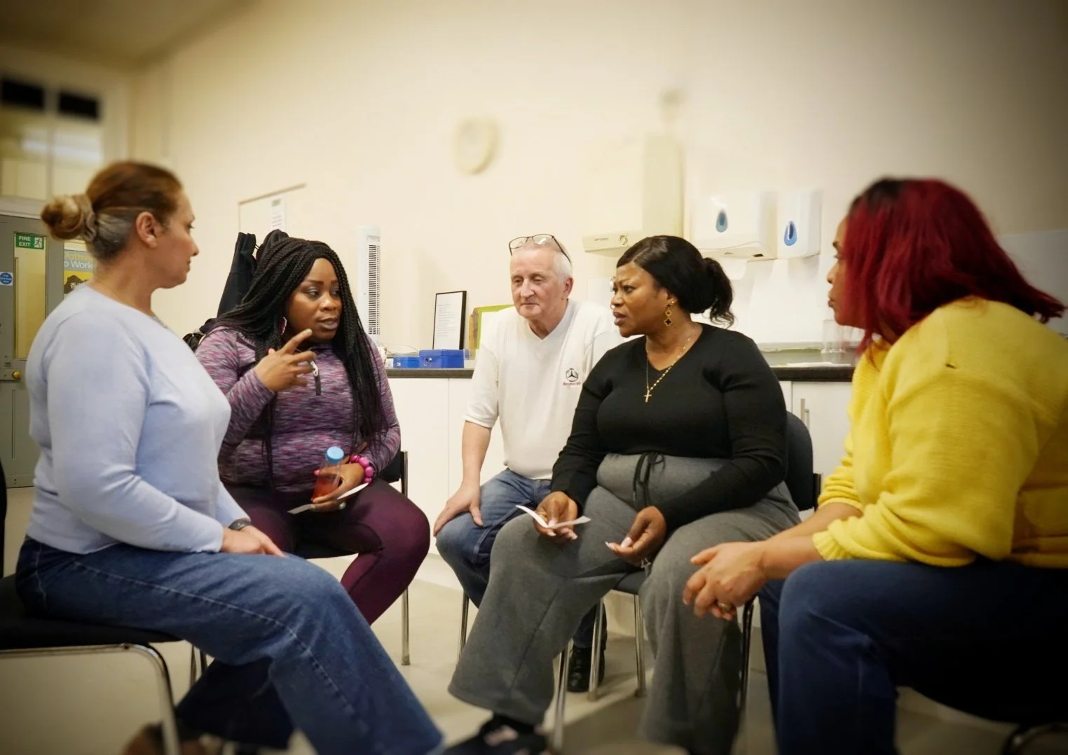 Variety is the Spice of life