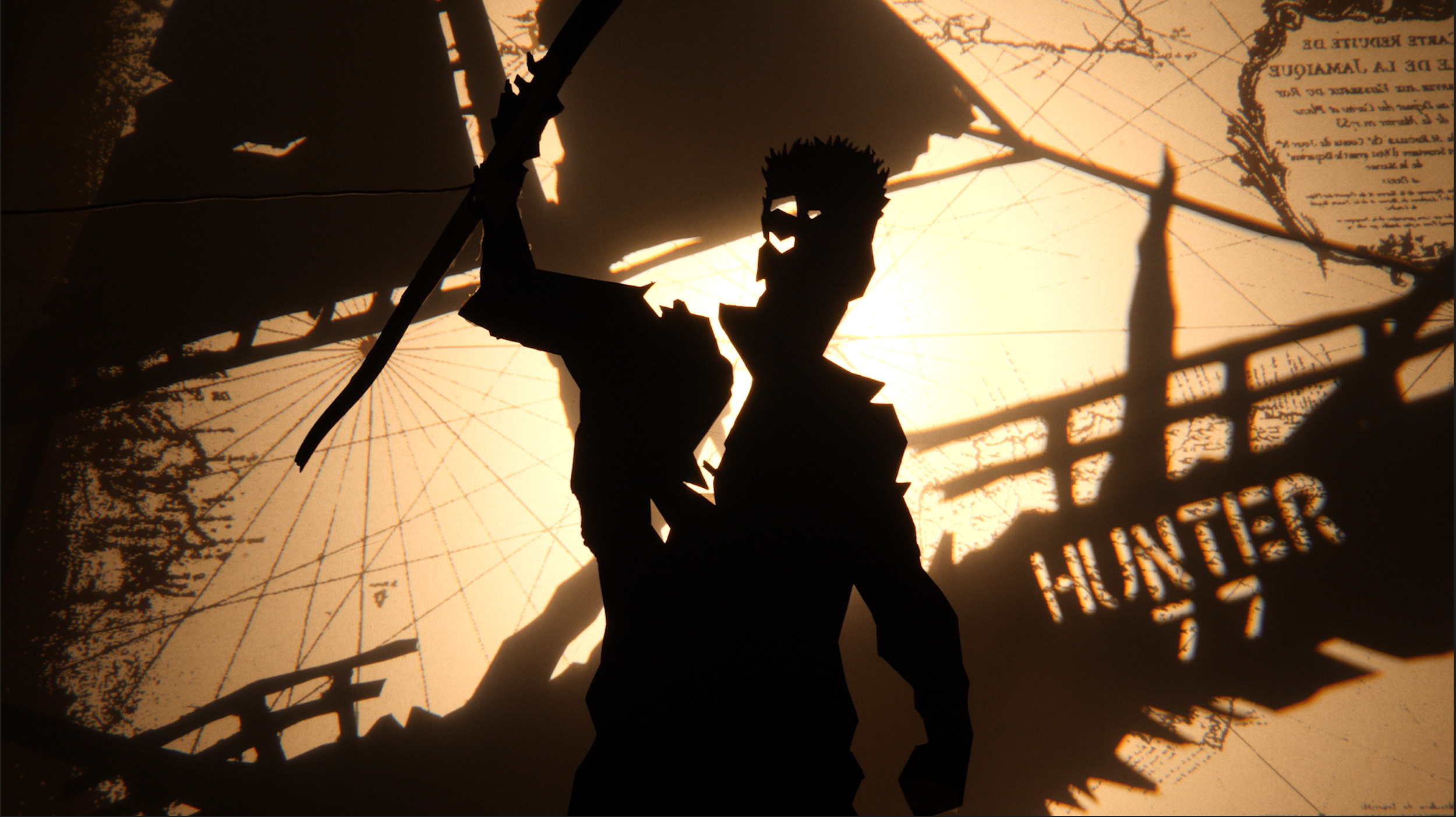 Hunter 77: film screening &amp; live performance