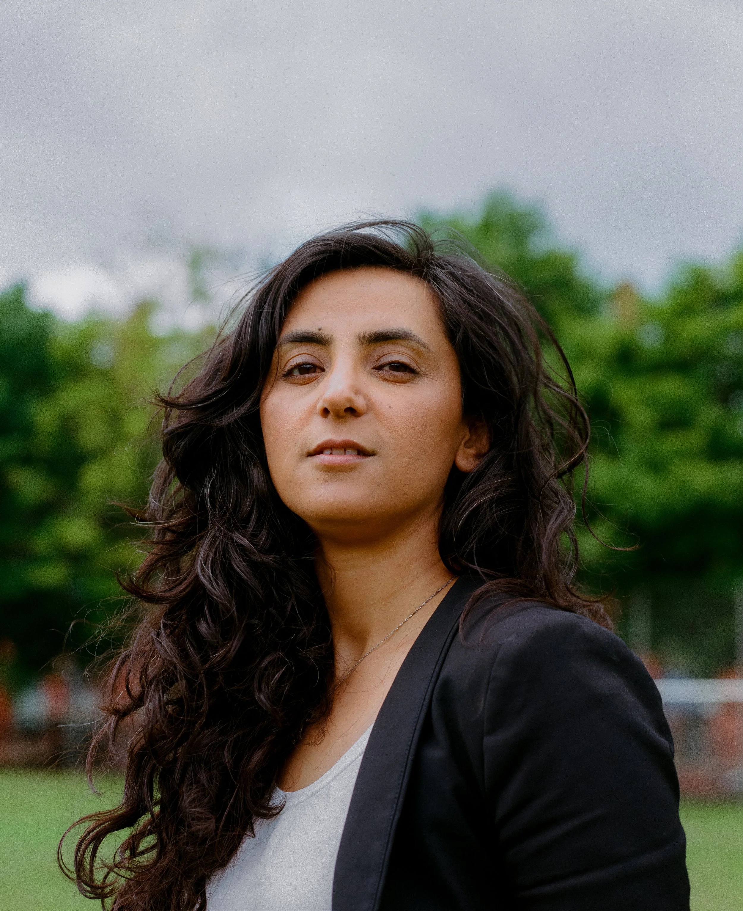 Khalida Popal In Conversation