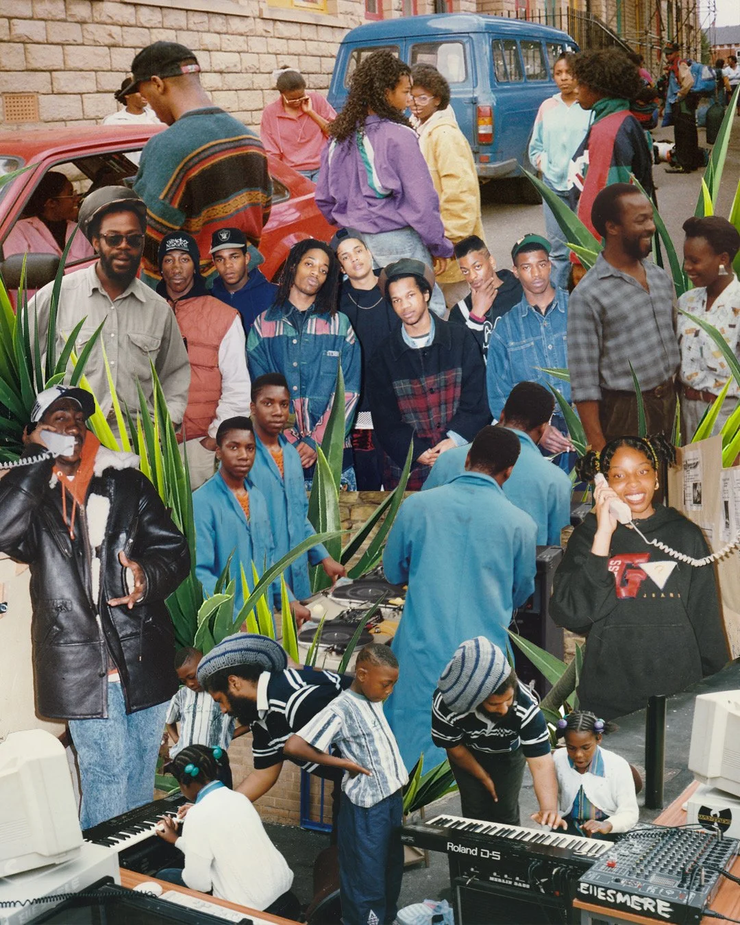 The Root: Windrush Day Listening Session