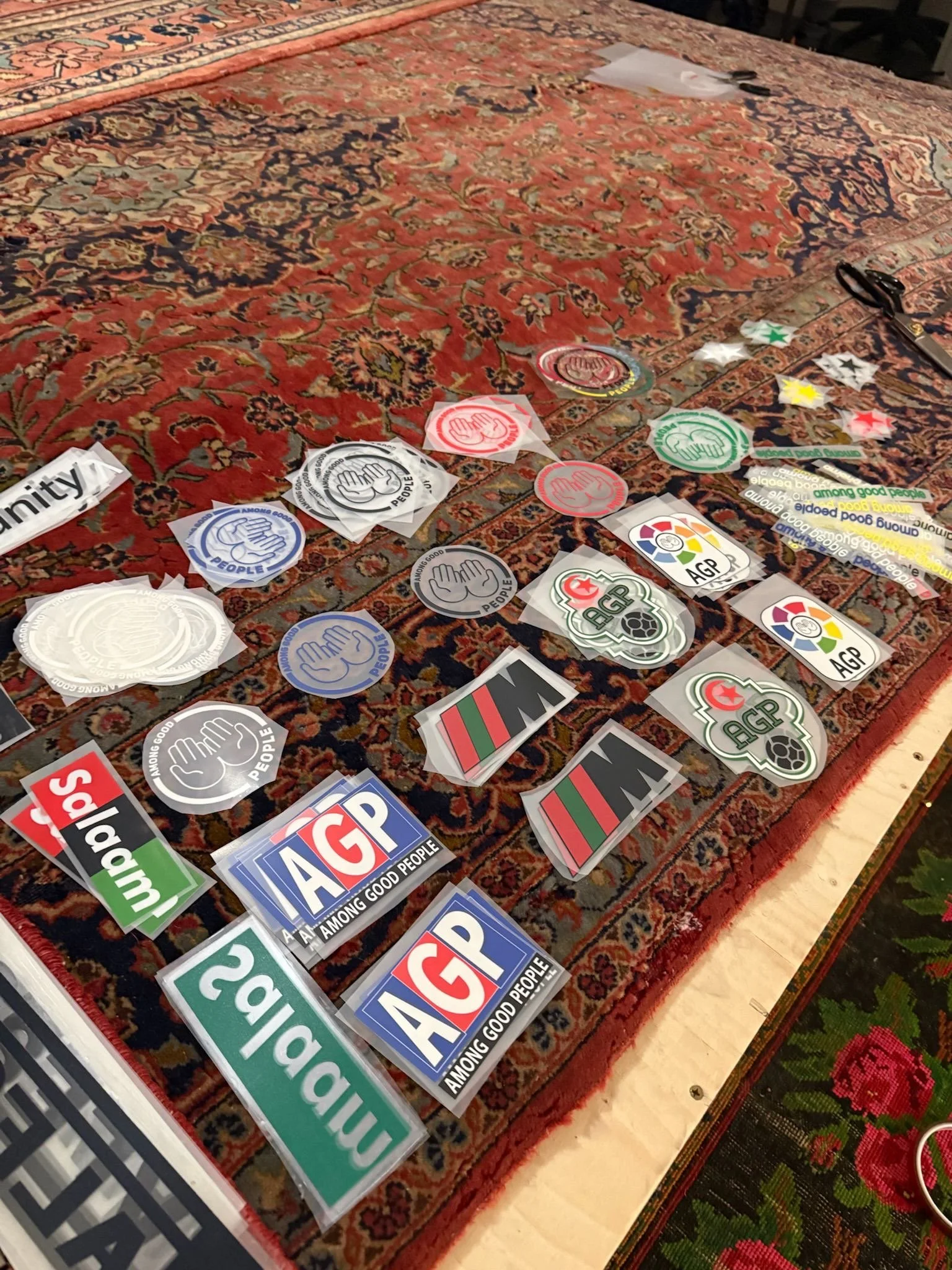 Football Shirt Customisation Workshop