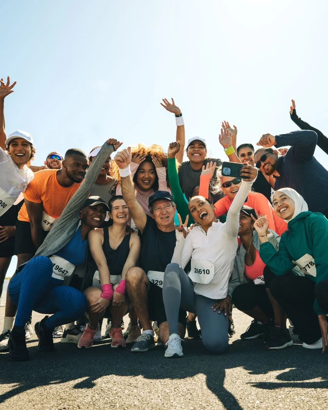 Forged By Migration Run Social