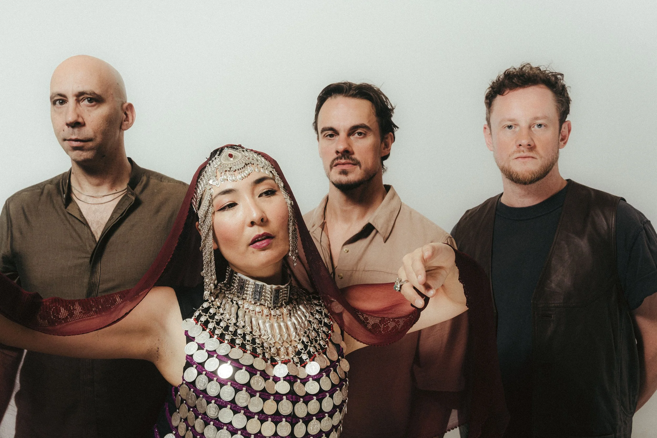 Migration Matters Festival Opening Party