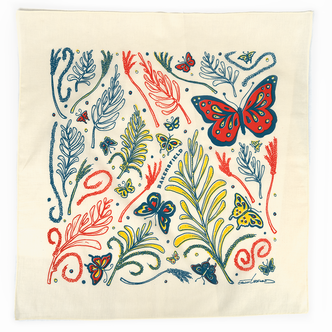 Key image, full bandana