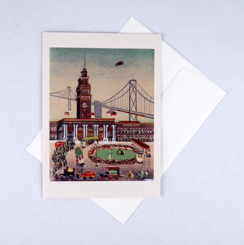 Close-up: Card & Envelope