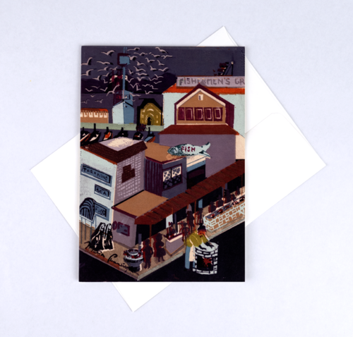 Close-up: Card & Envelope