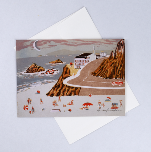 Close-up: Card & Envelope