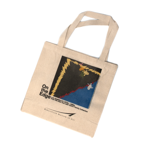 On The Edge Tote, Key Image