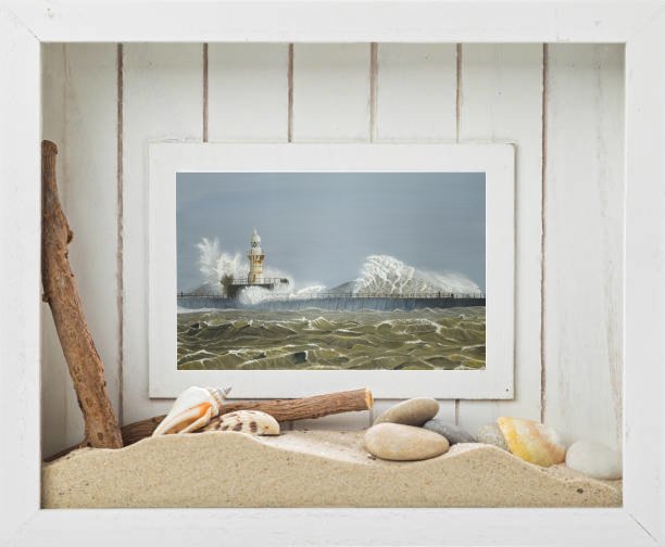 Pier Over Troubled Water in mock frame.jpg