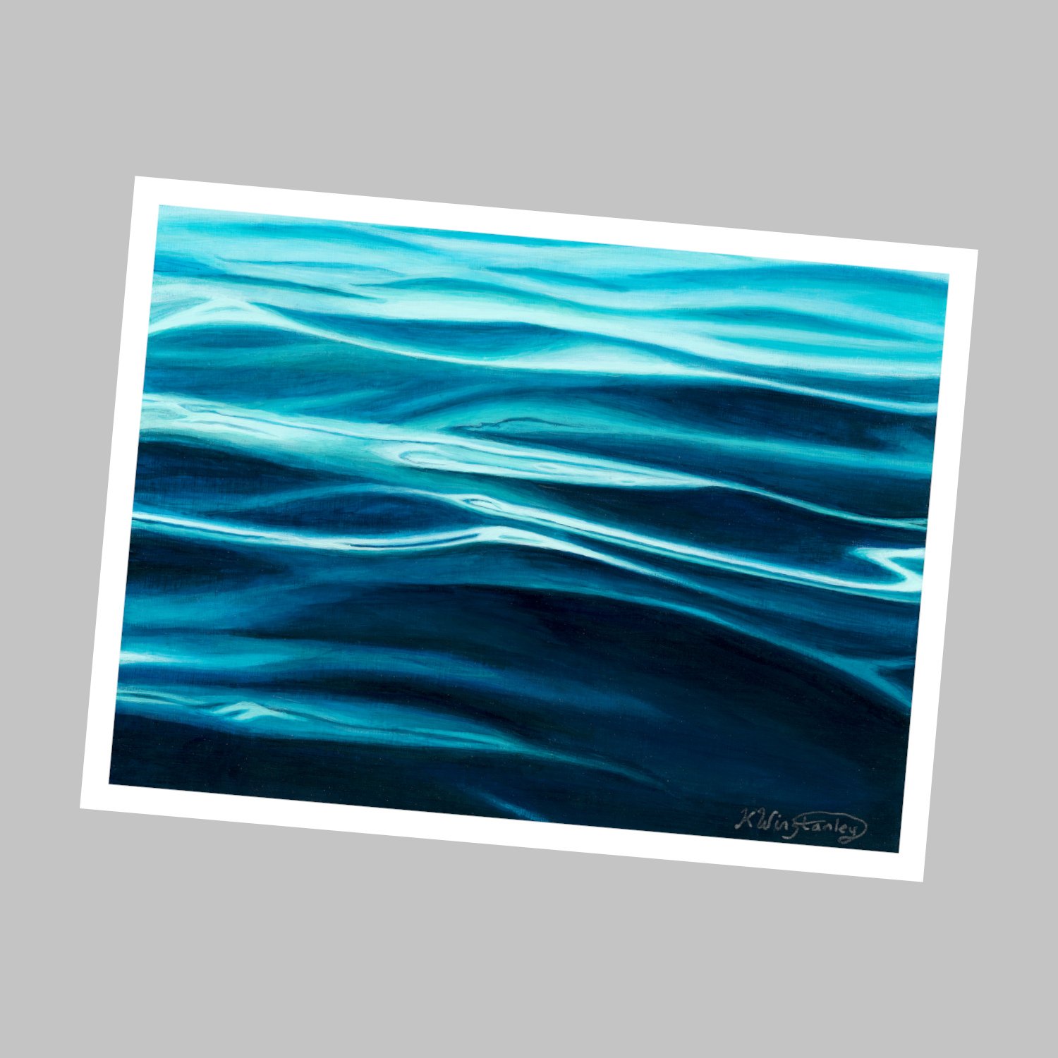 Ripples rotated print with border.jpeg