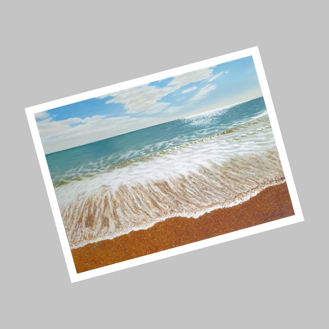 Tranquillisea - Fine Art Print