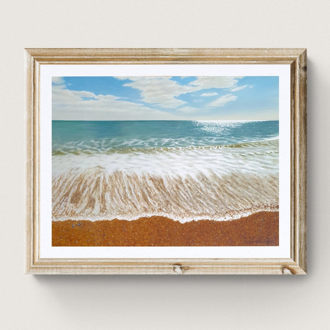 Tranquillisea in wood frame.jpg