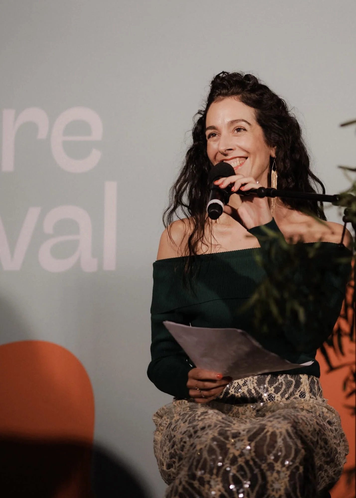 Opening Nature Festival 2025. By Bri Hammond