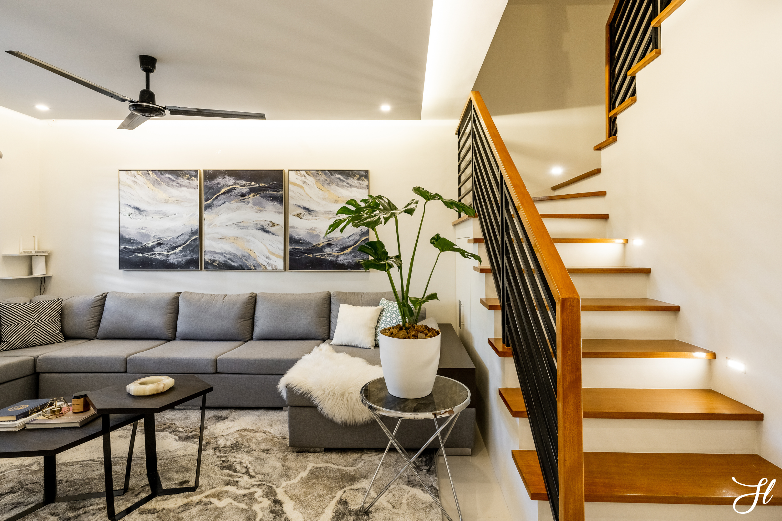 Ground Floor - Living Area