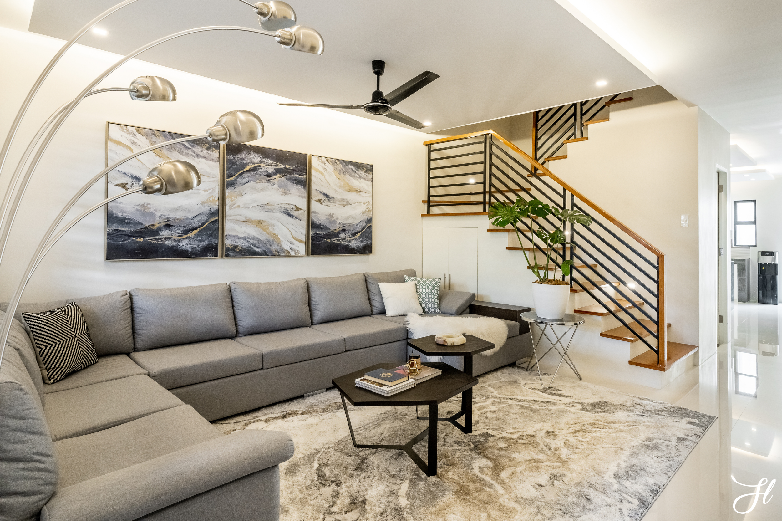 Ground Floor - Living Area