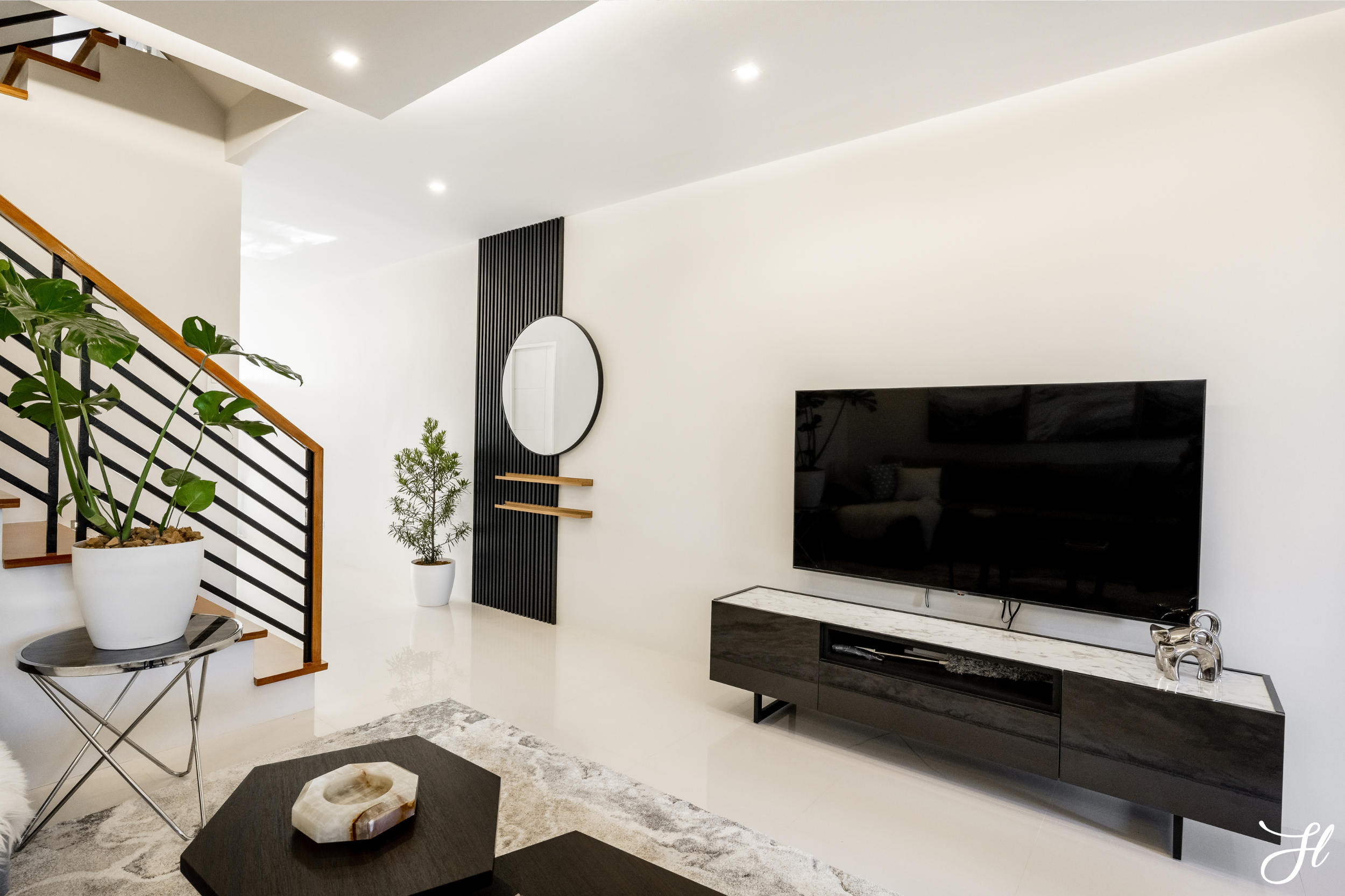Ground Floor - Living Area