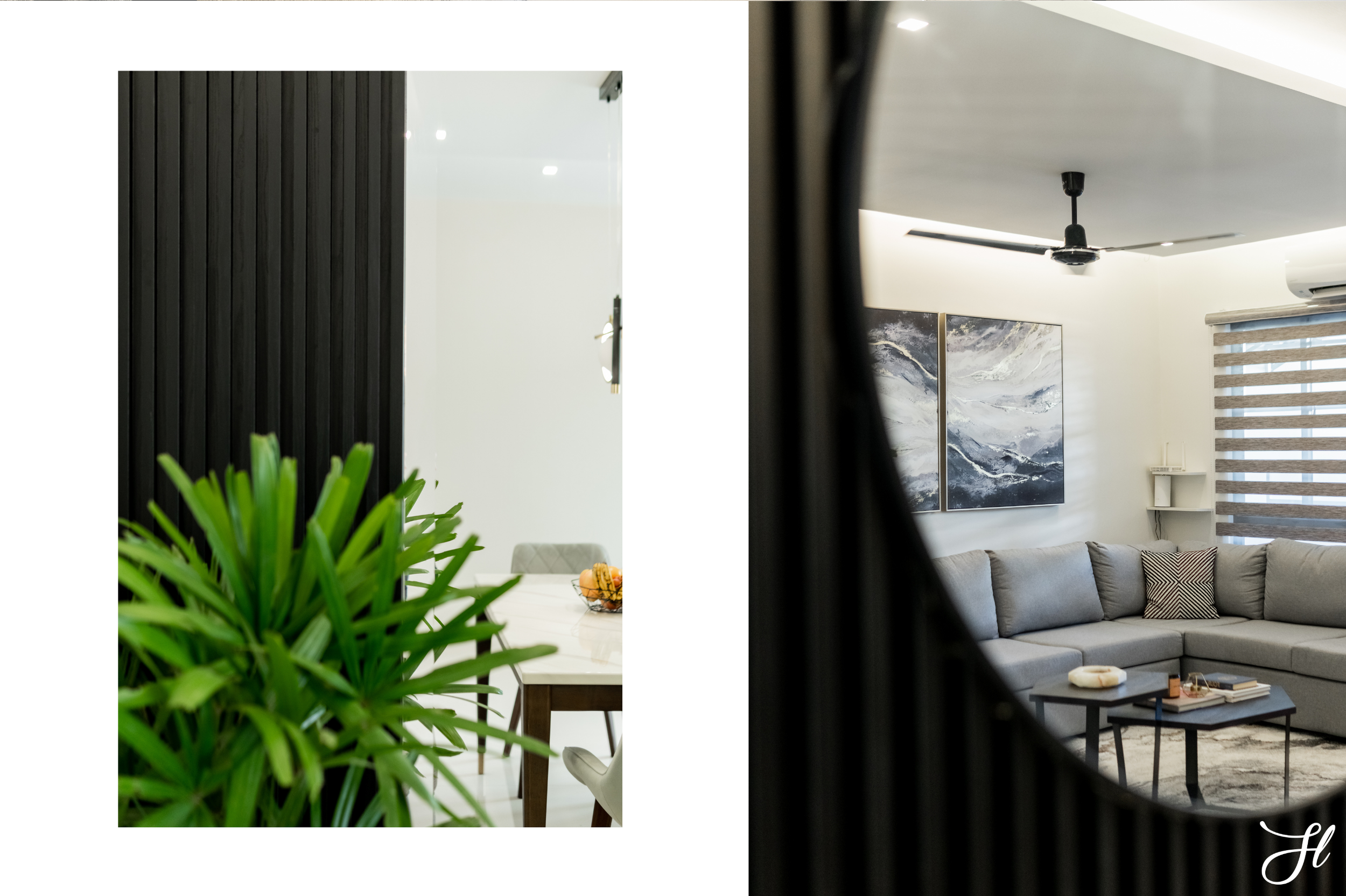 Ground Floor - Living Area