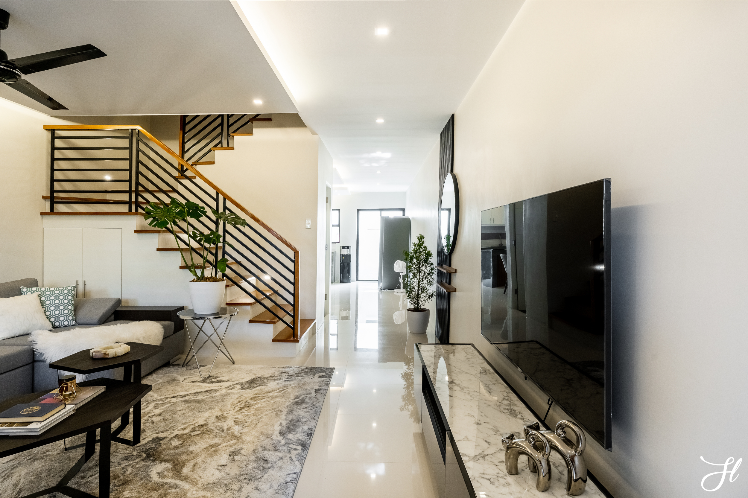 Ground Floor - Living Area