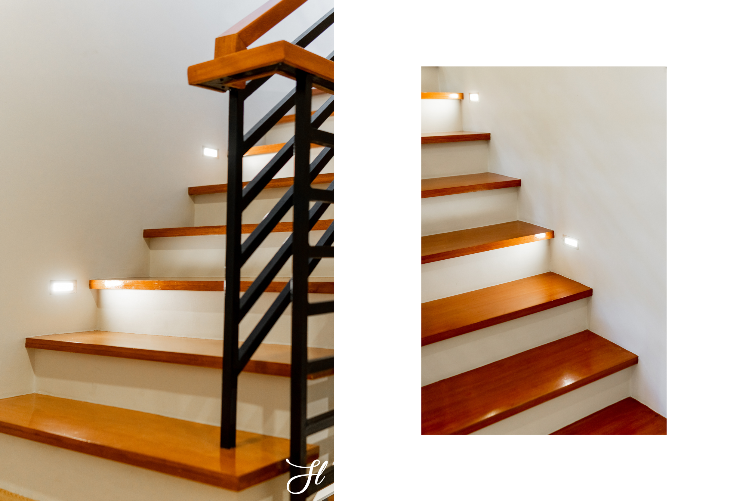 Ground Floor - Stairs