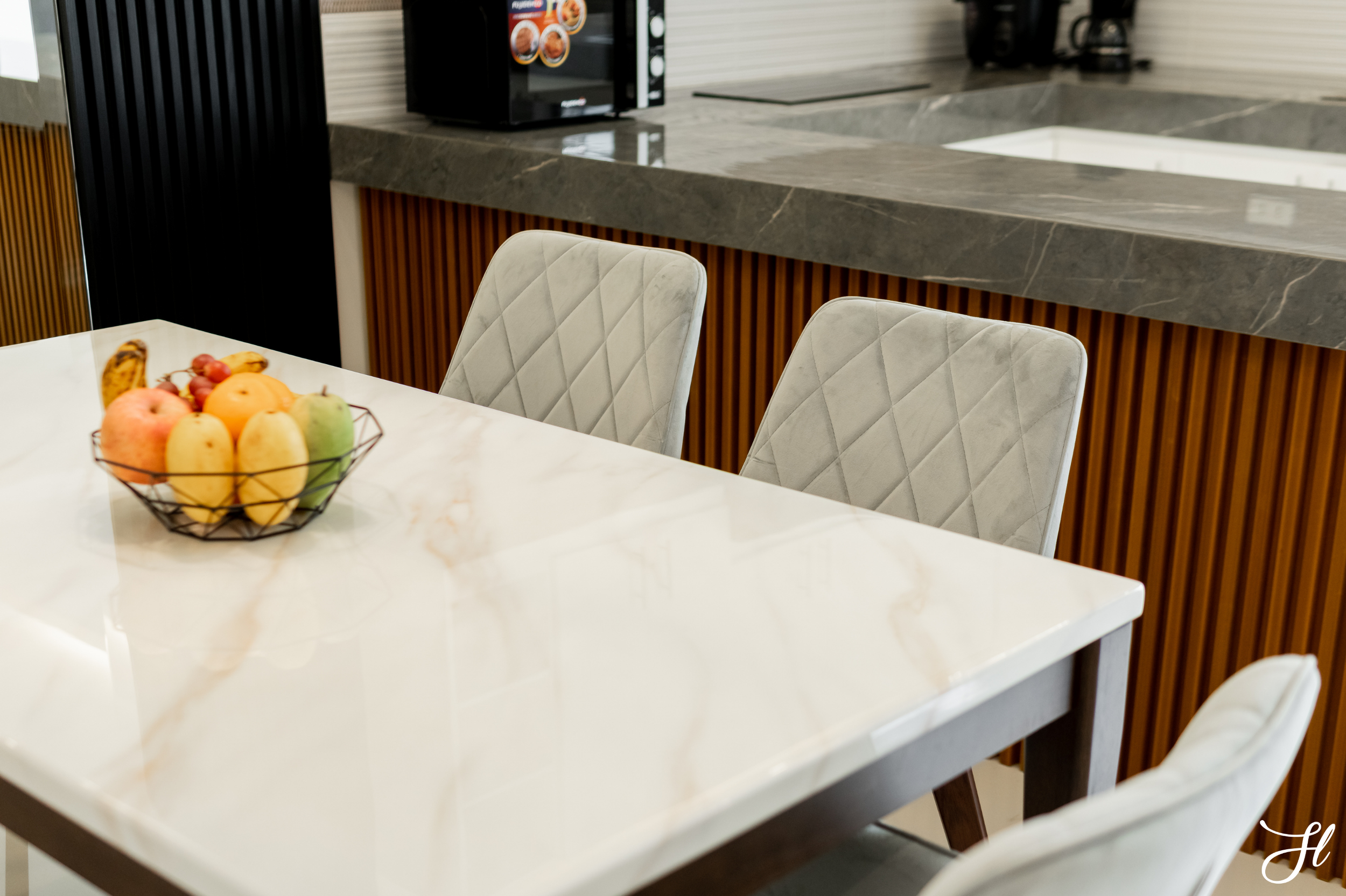 Ground Floor - Dining Area