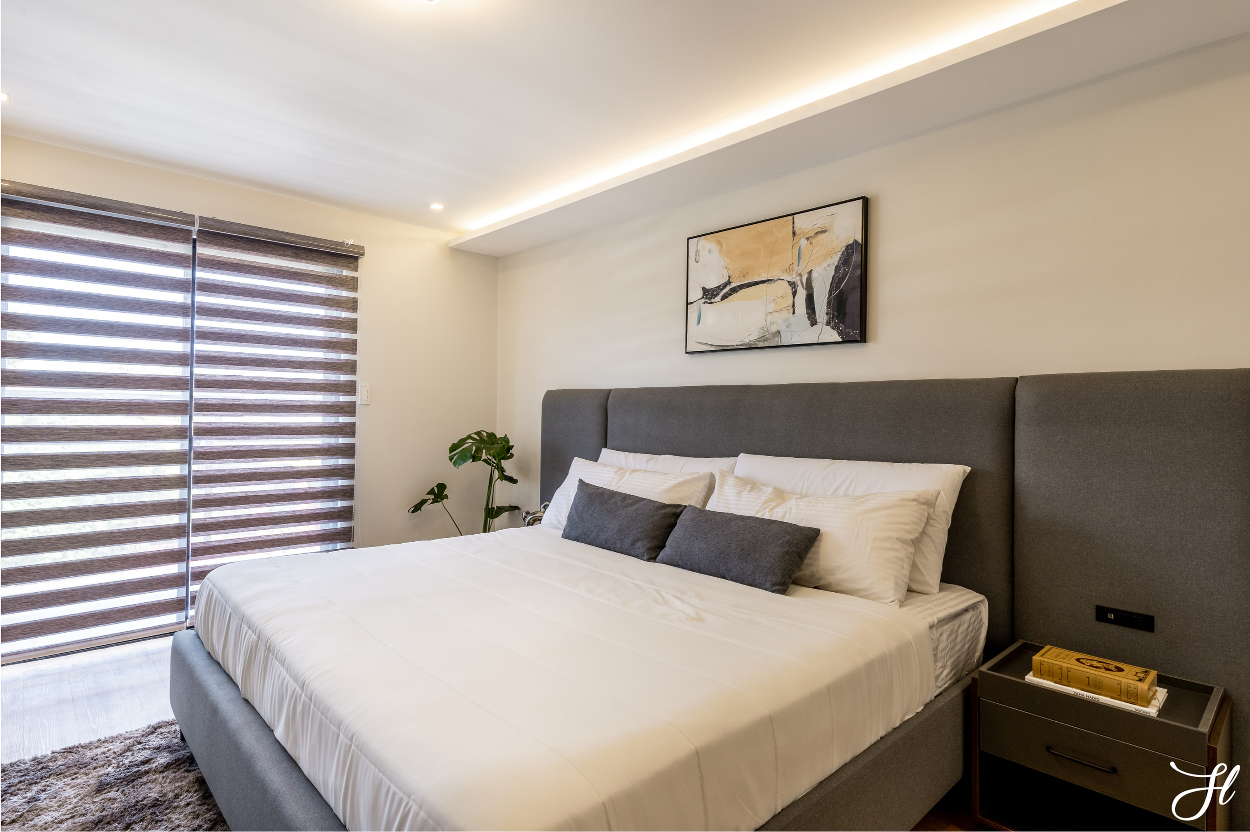 Second Floor - Master Bedroom