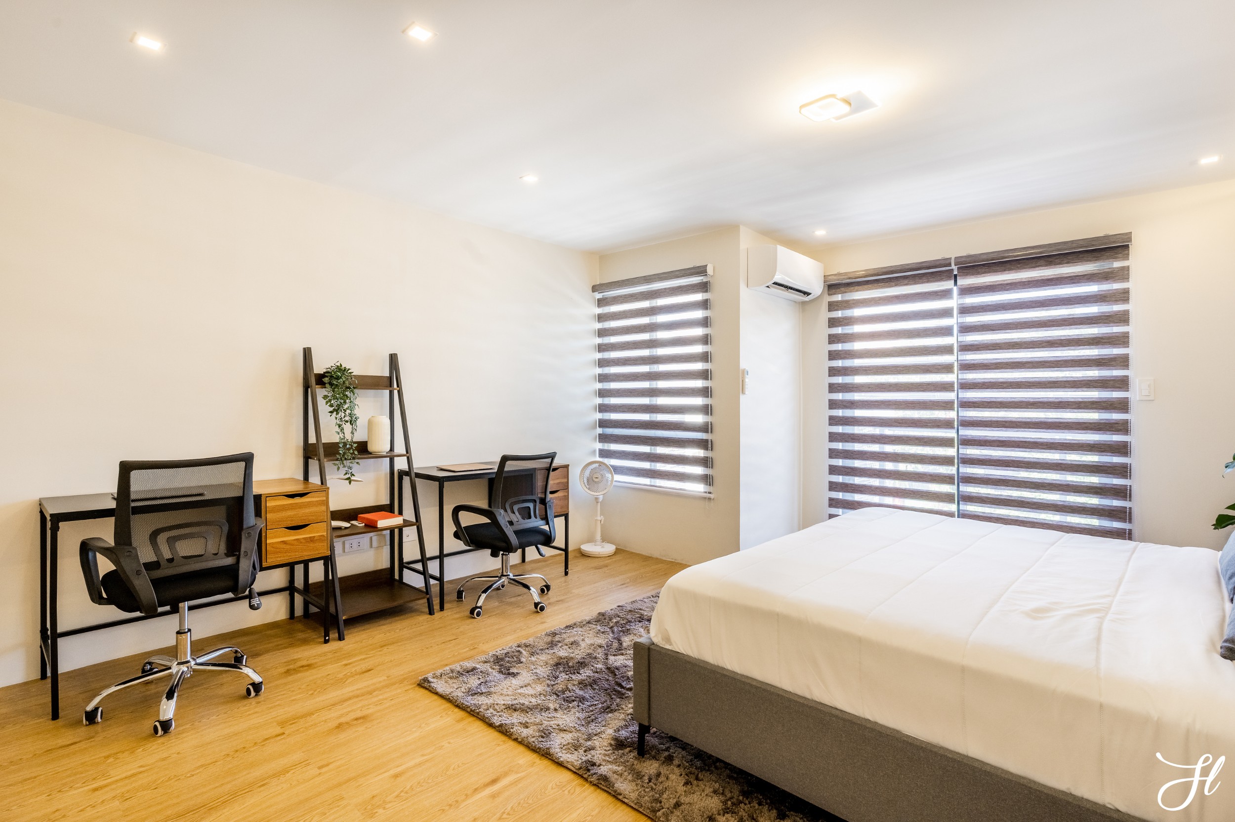 Second Floor - Master Bedroom