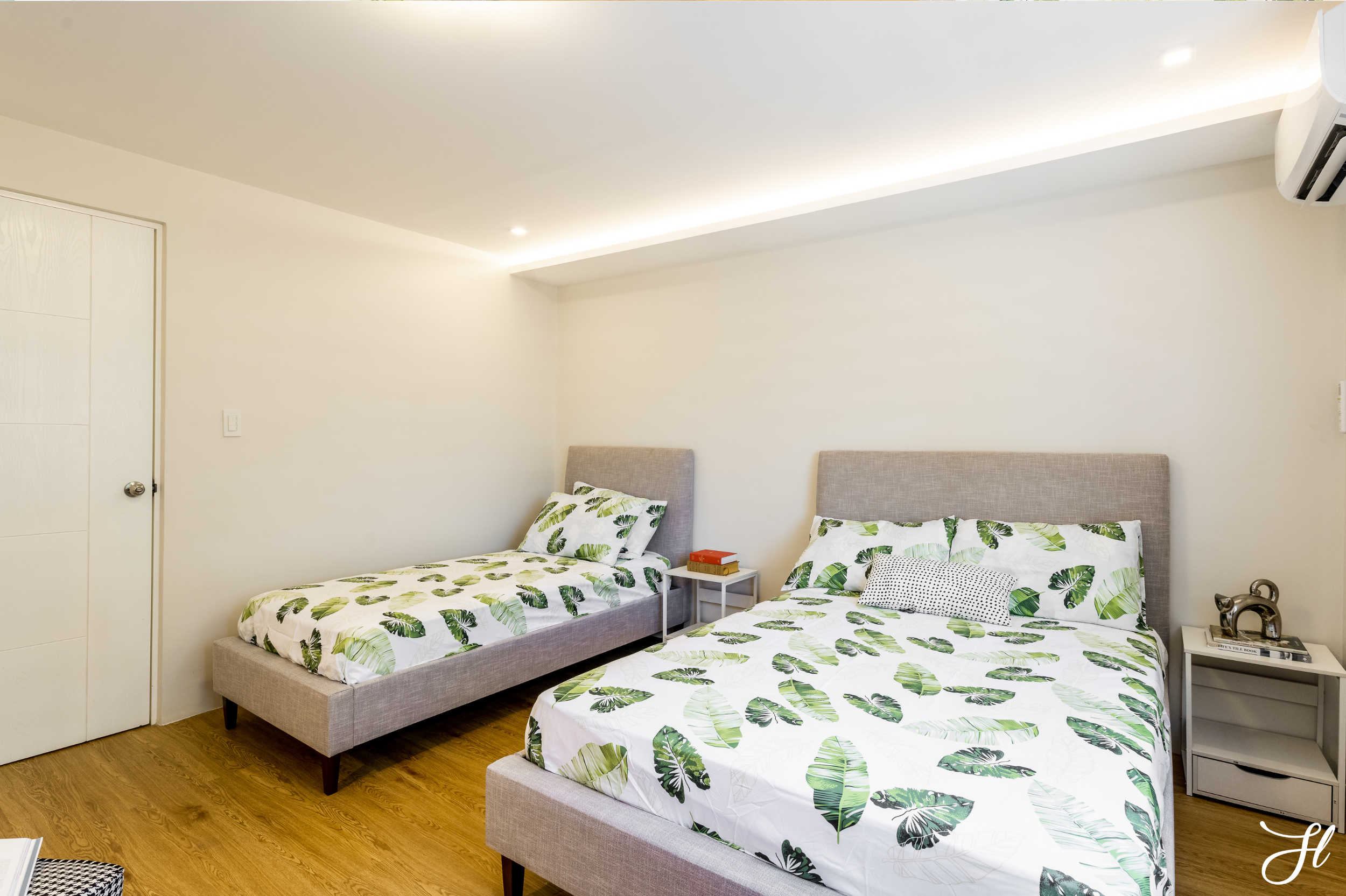 Second Floor - Guest Bedroom
