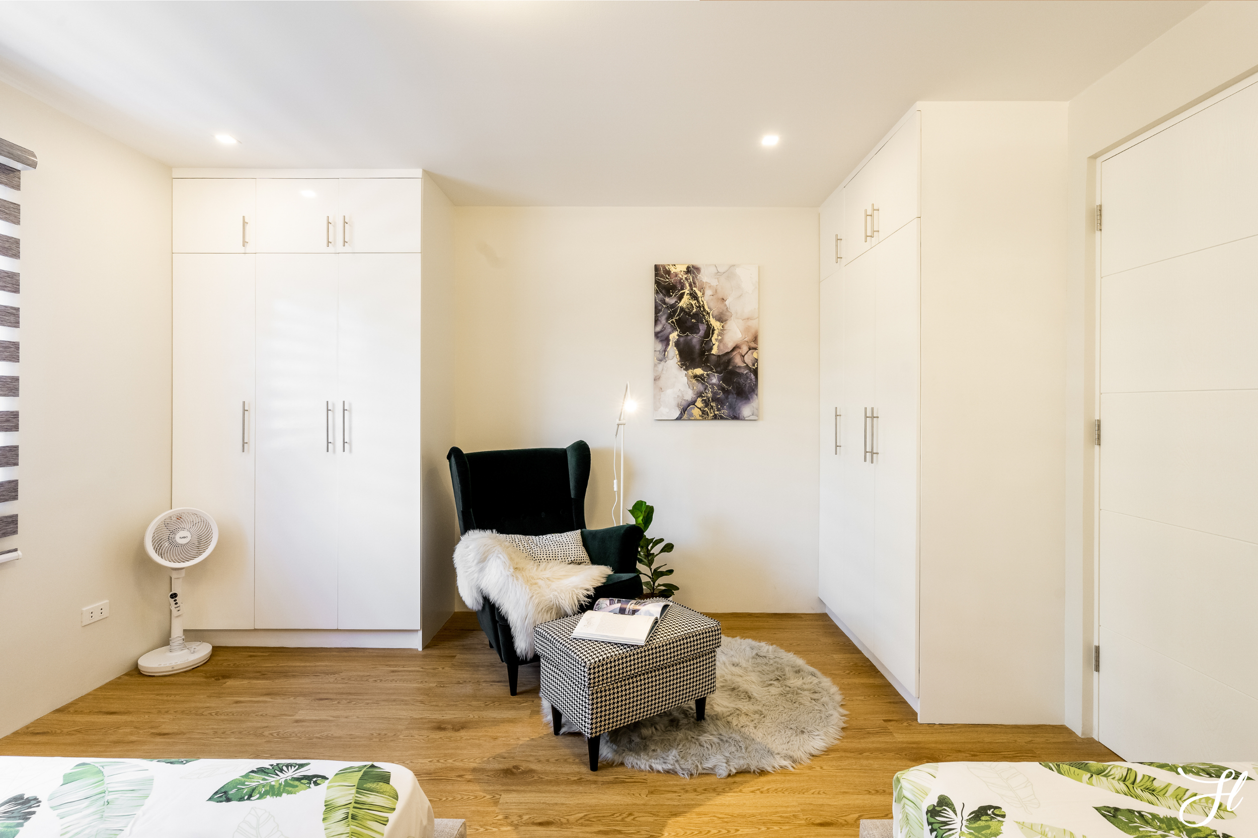 Second Floor - Guest Bedroom