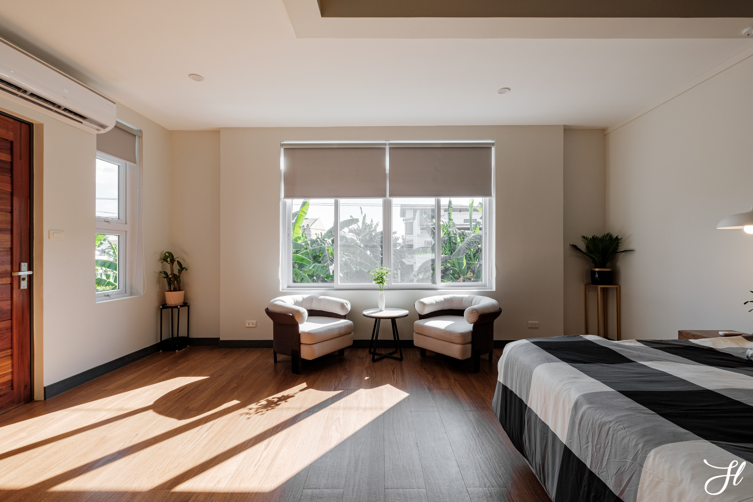 Second Floor - Master Bedroom