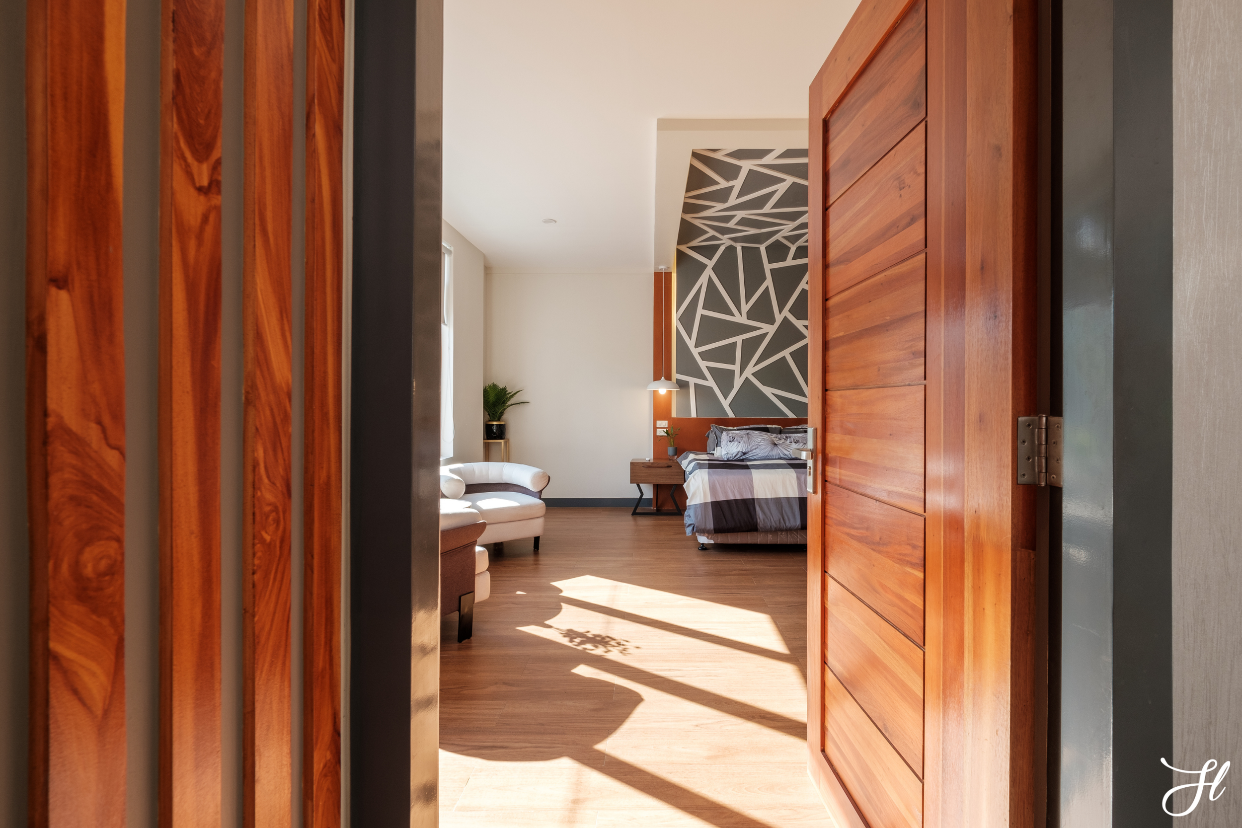 Second Floor - Master Bedroom