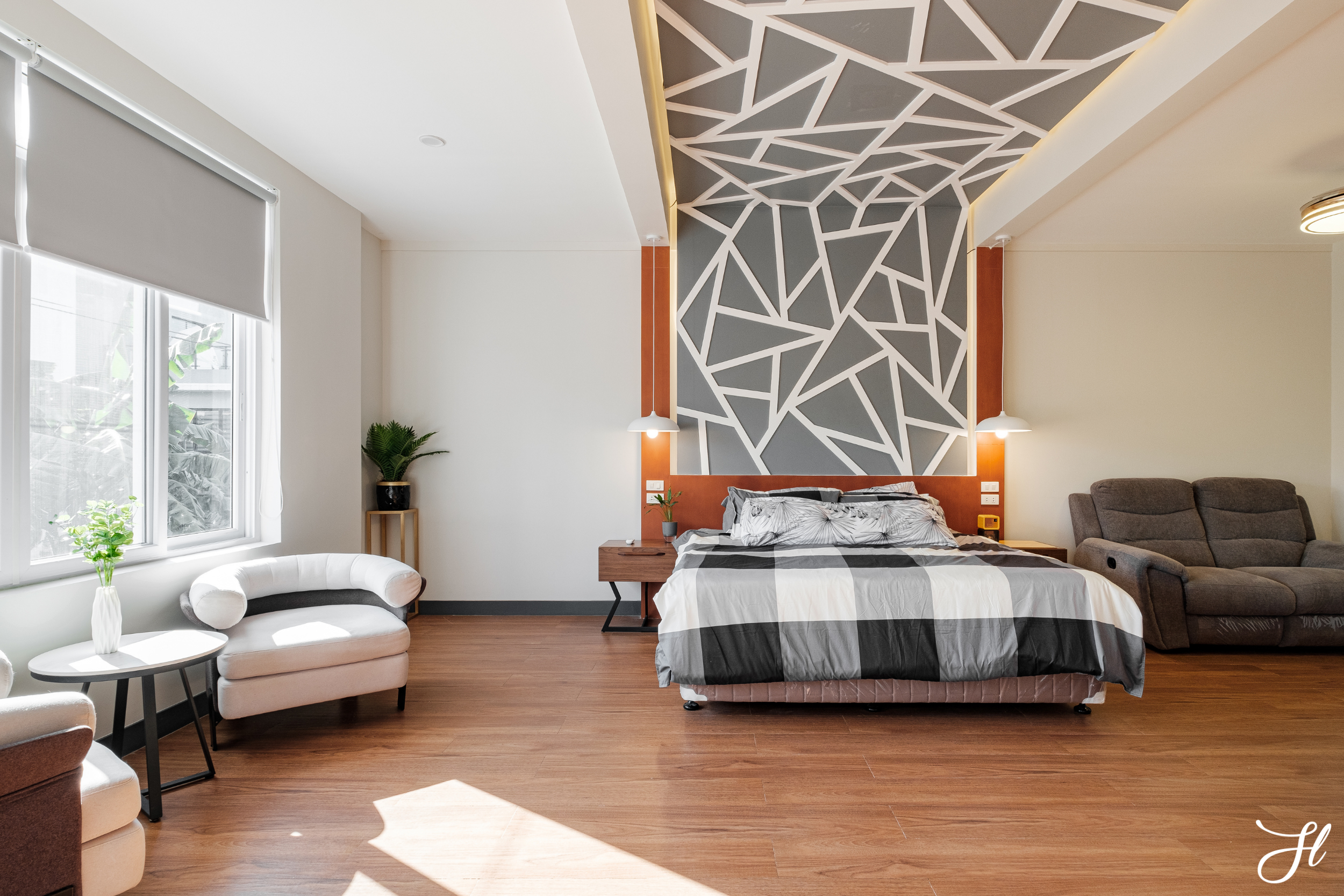 Second Floor - Master Bedroom