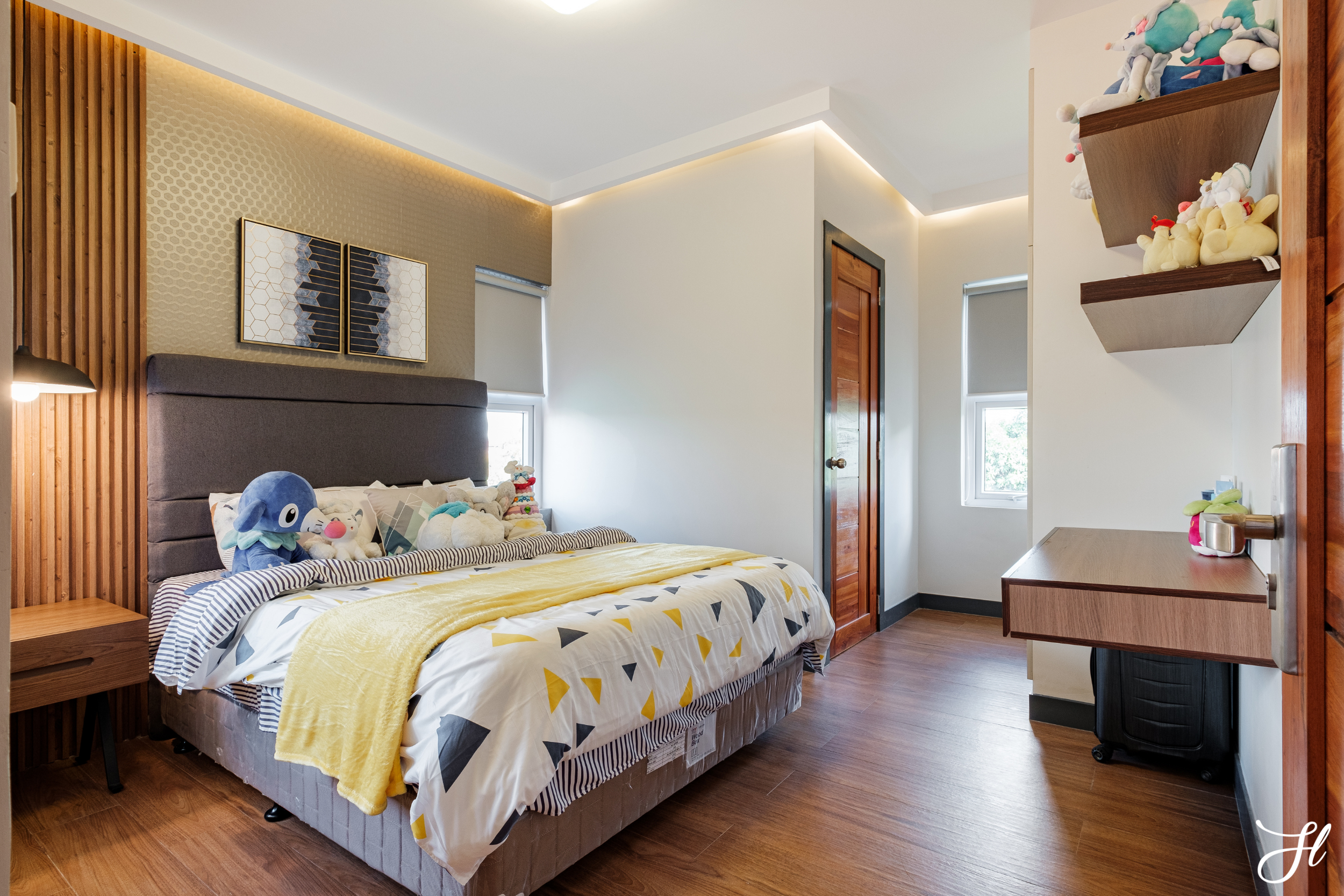 Third Floor - Bedroom 1
