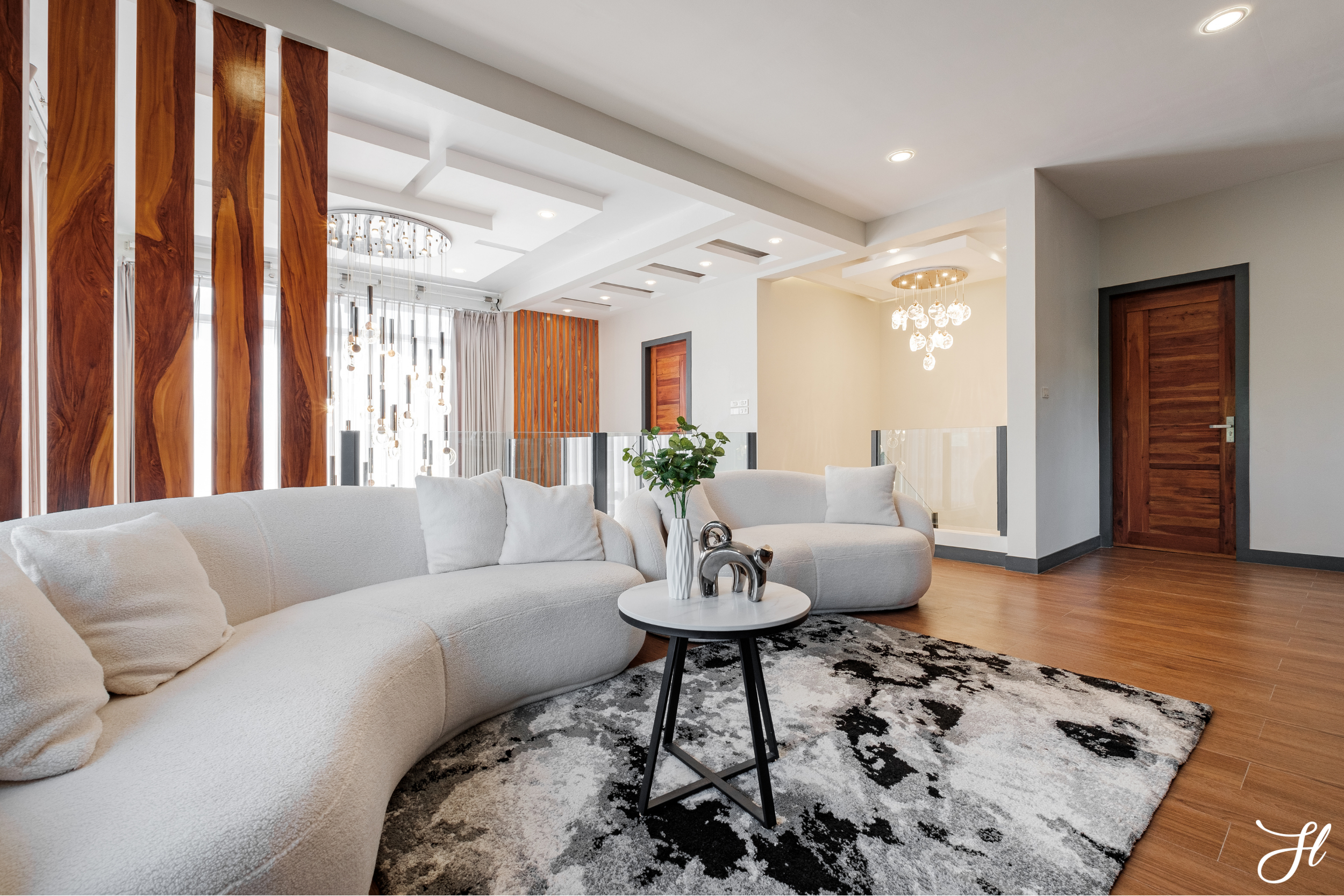 Second Floor - Family Area