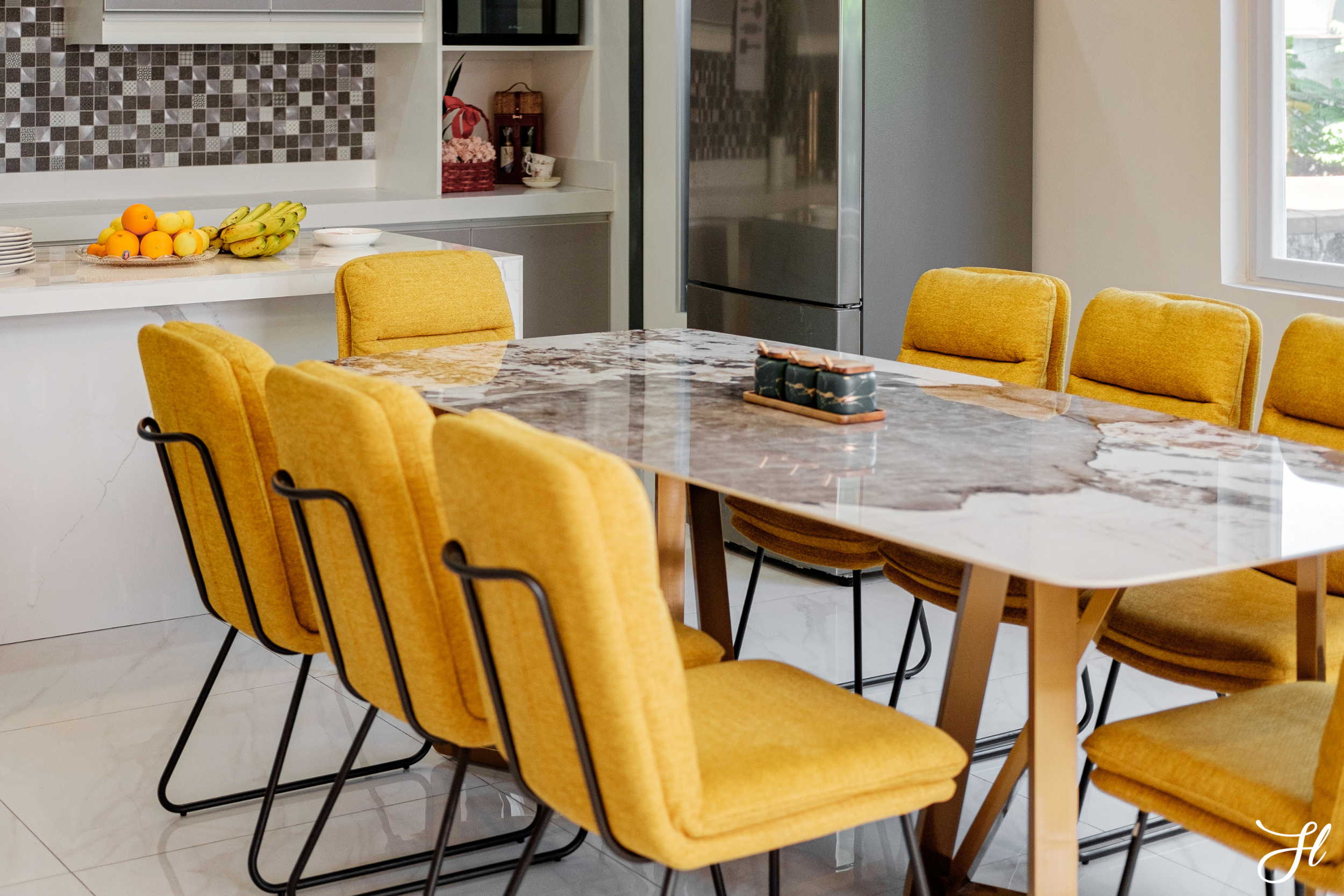 Second Floor - Dining Area
