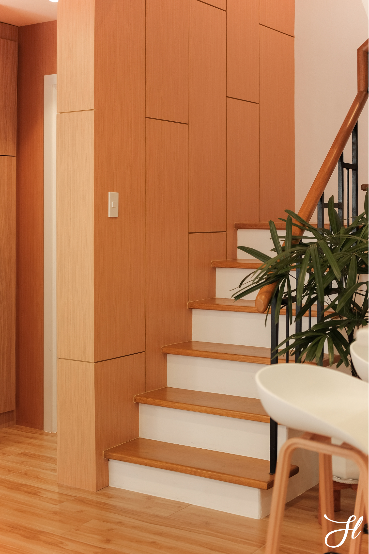 Stairway Detail