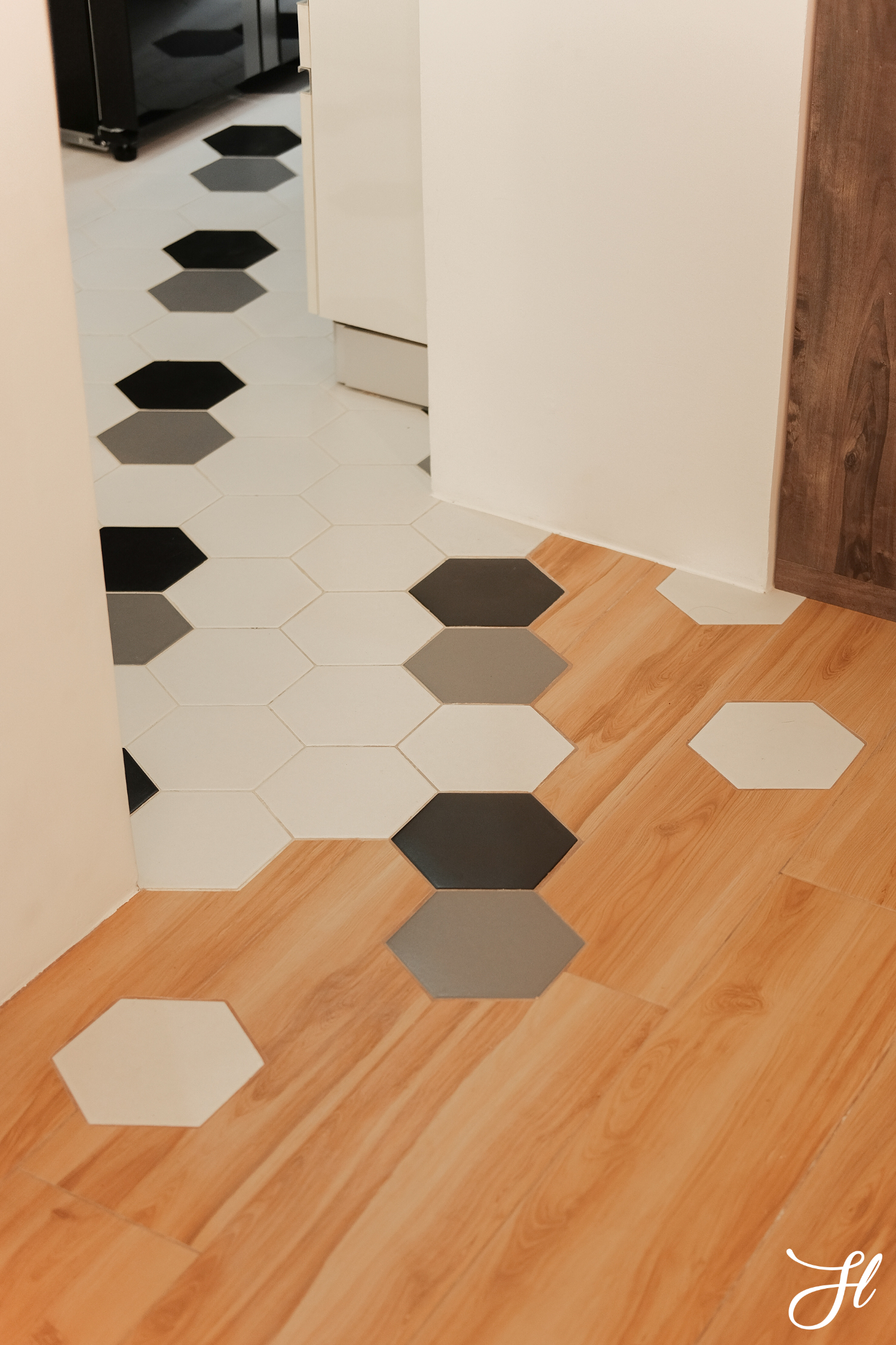 Transition Tiles