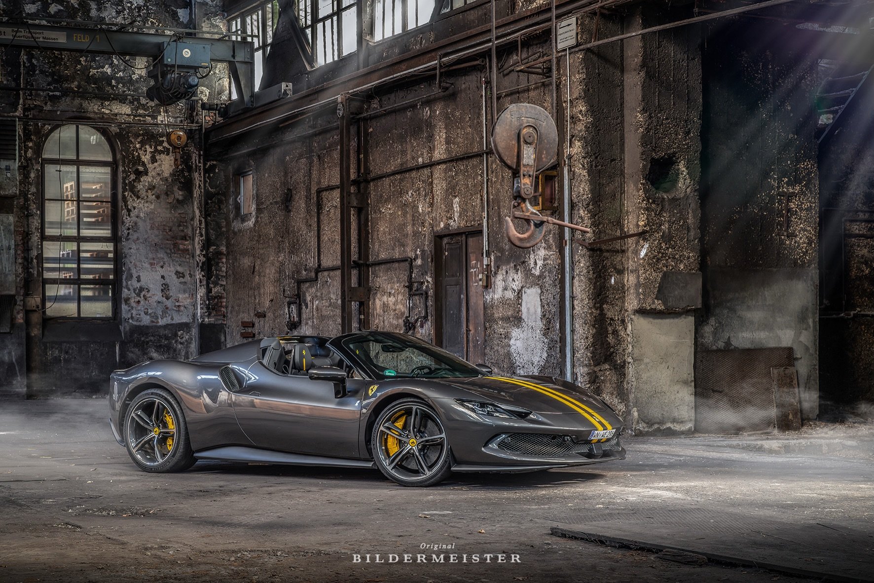 Du w&uuml;nschst Dir auch so ein beeindruckendes Profi-Foto von Deinem eigenen Sportwagen oder Oldtimer? Wir fotografieren ihn im Rahmen eines unserer Fotoshooting-Events in Stuttgart, M&uuml;nchen, Frankfurt/Main, K&ouml;ln, Hamburg, Z&uuml;rich/CH 