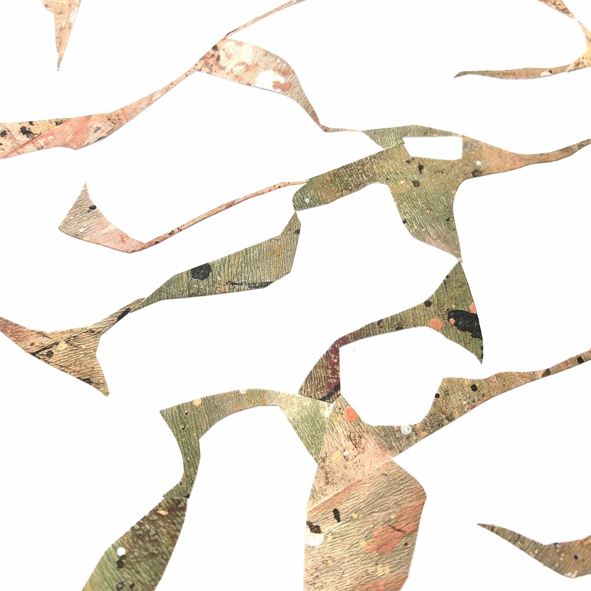 Interstices 2 - détail