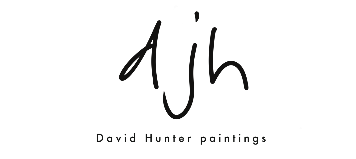 David Hunter Paintings