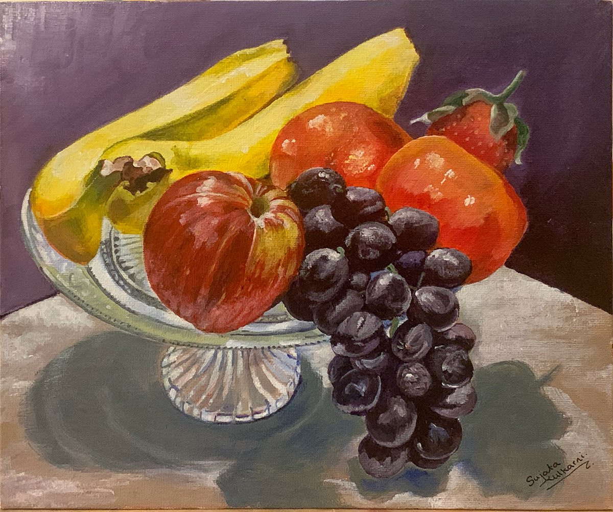 FRUIT BOWL (SOLD OUT)