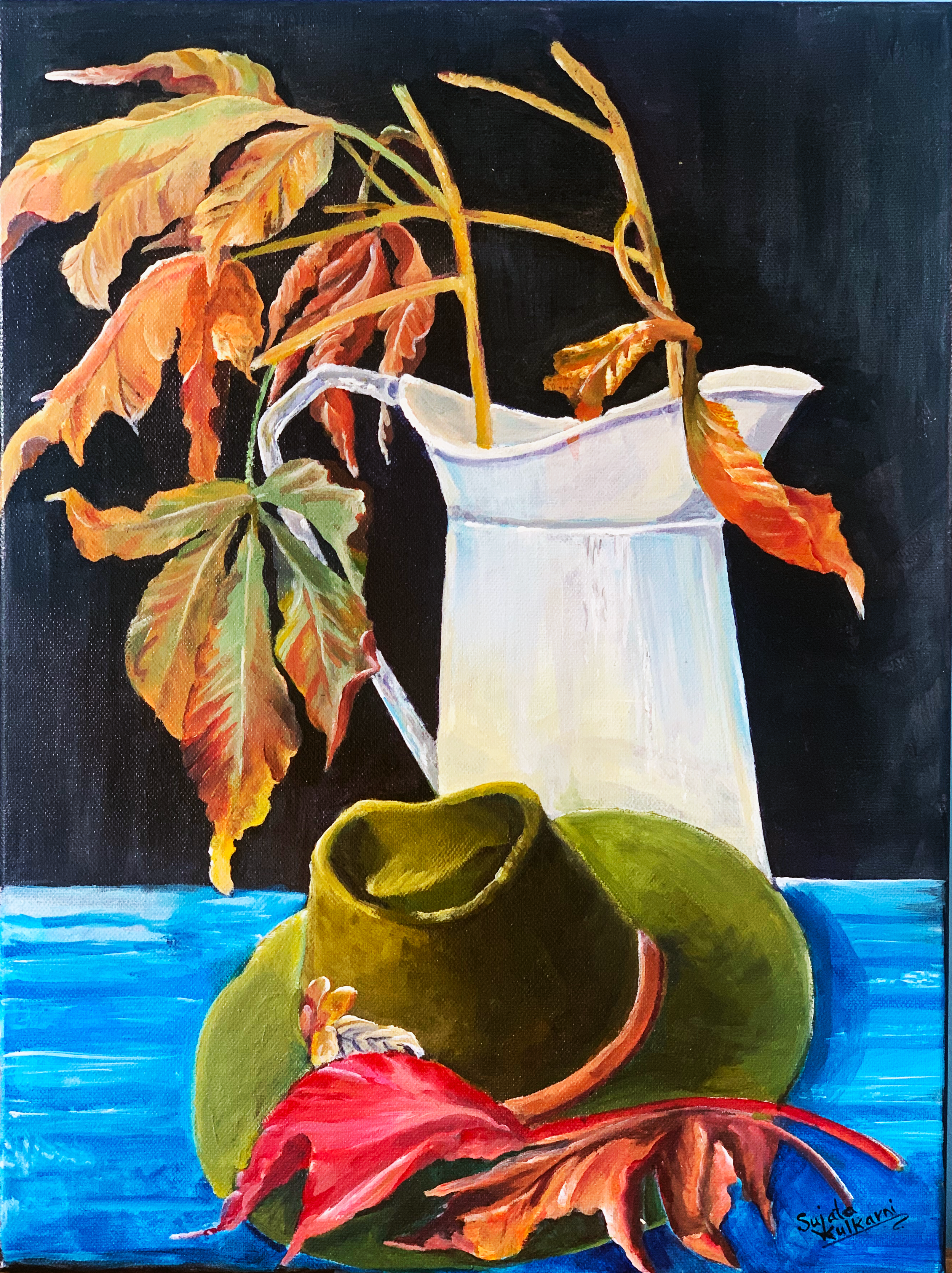SIGN OF AUTUMN (£280.00)