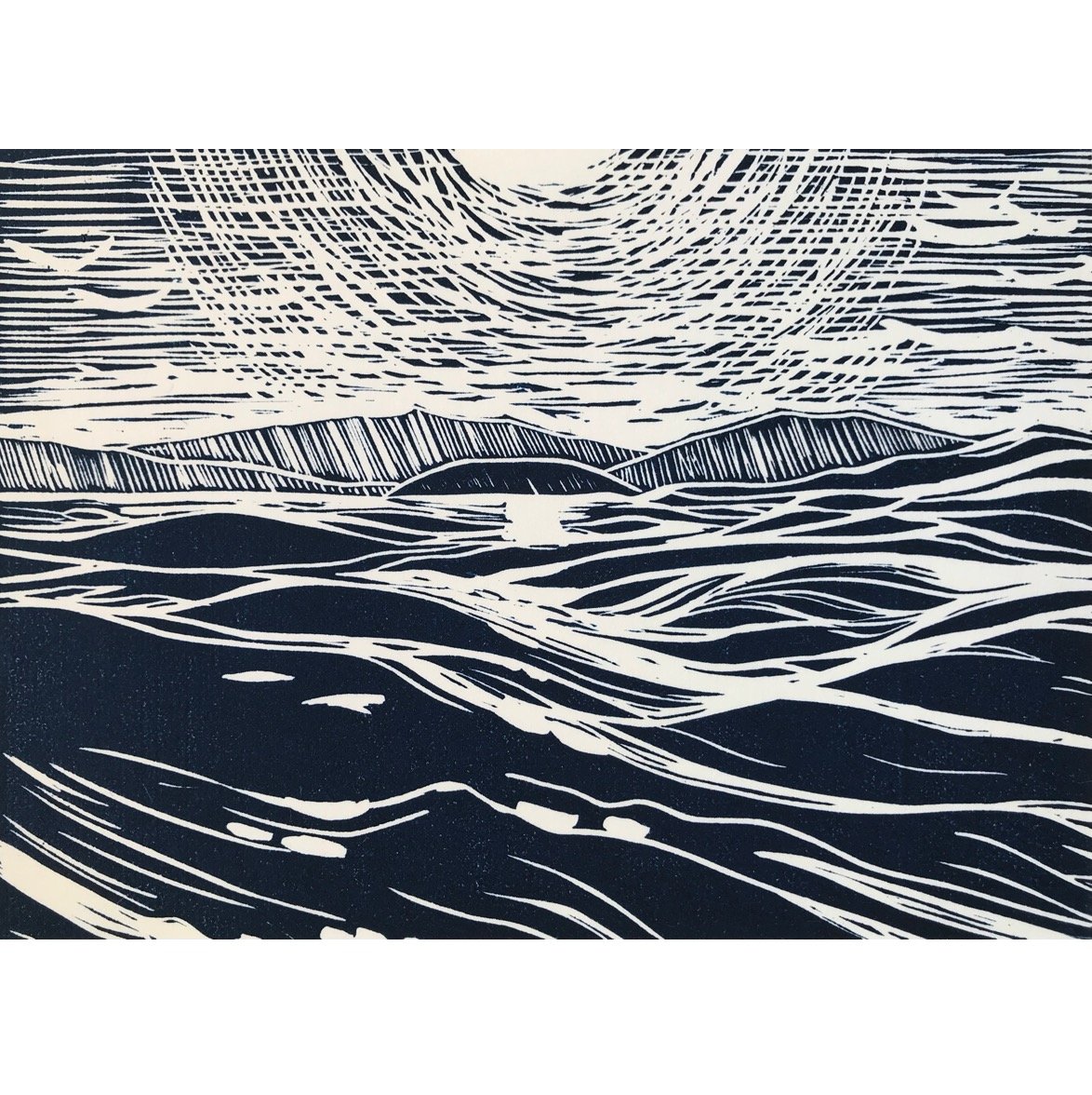 Offshore, prussian blue - square frame.jpeg