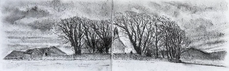 St. Baglan's, Llanfaglan