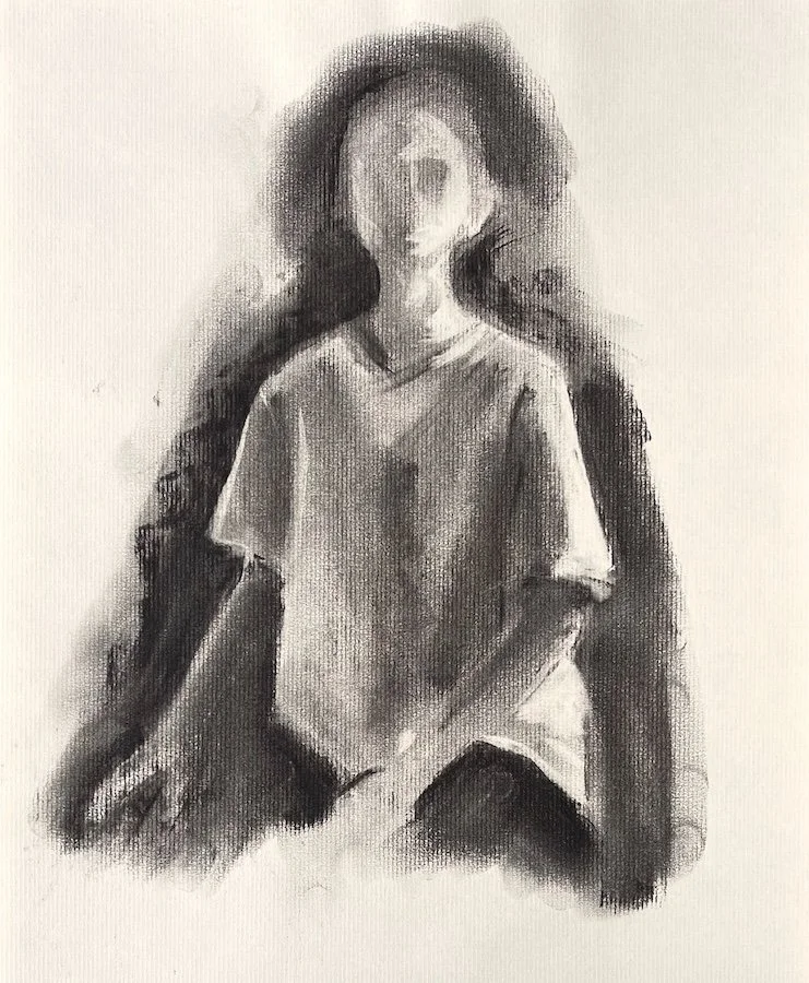 Woman Seated