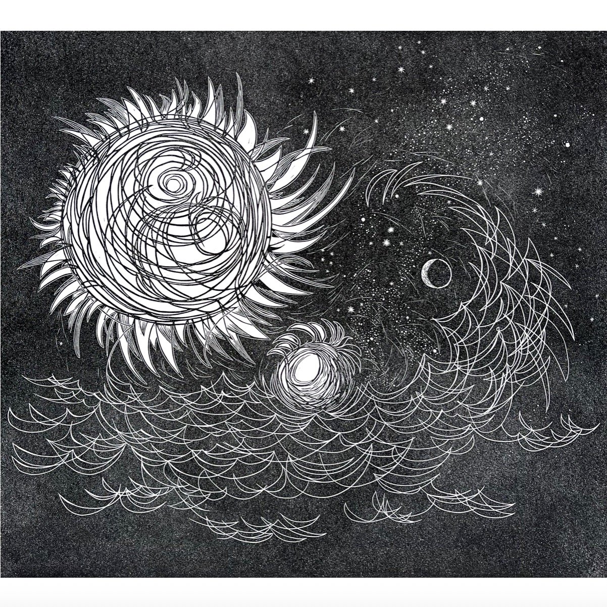 Firmament: the Fourth Day