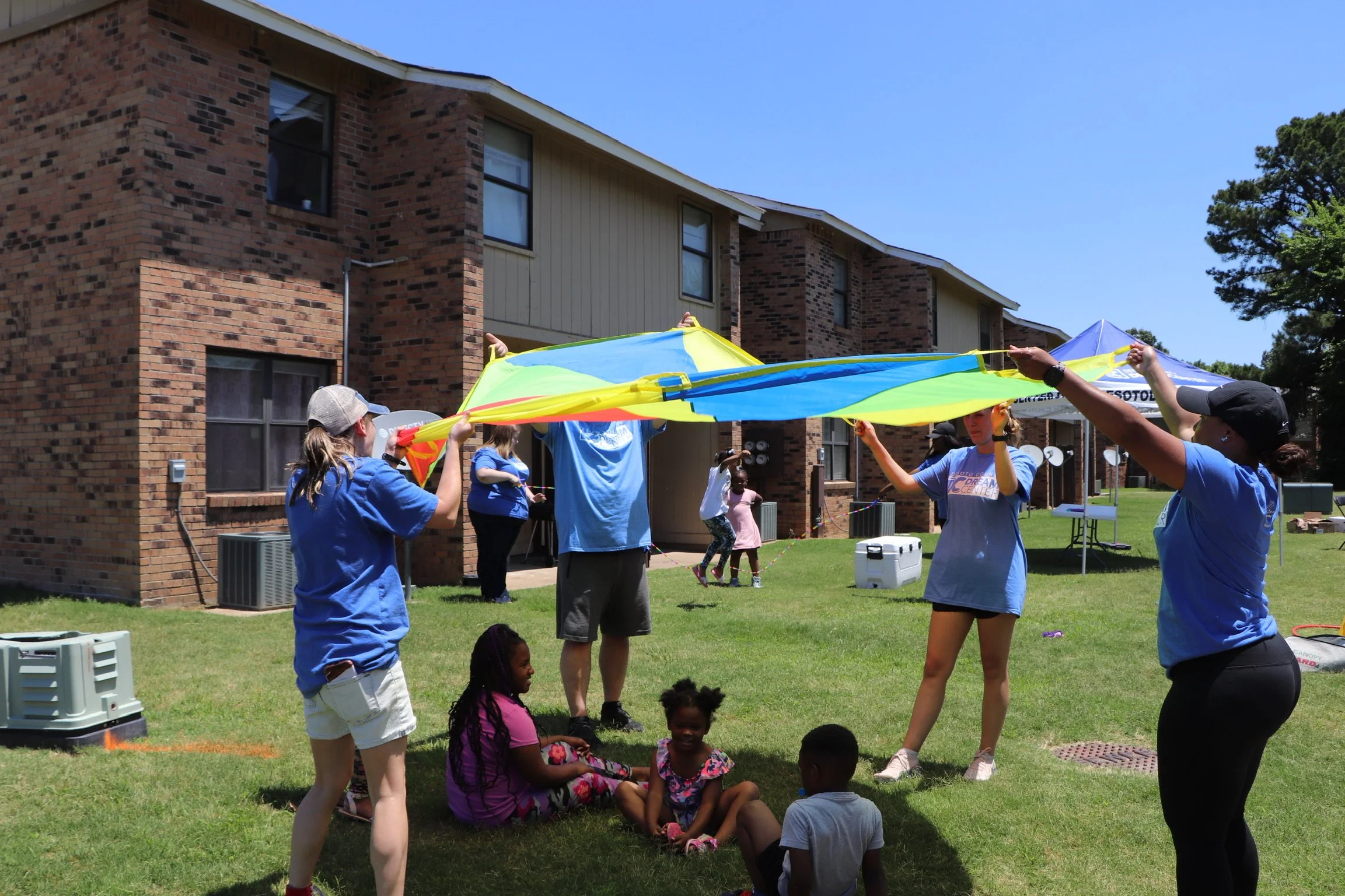 Adopt-A-Block Volunteer Interest Meeting