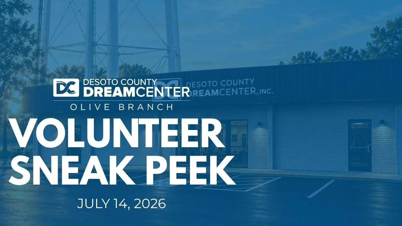 Volunteer Sneak Peak