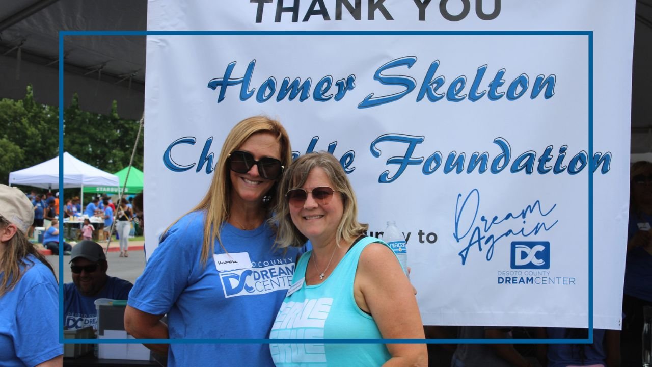 More Than a Partner: The Legacy of Homer Skelton and the Dream Center