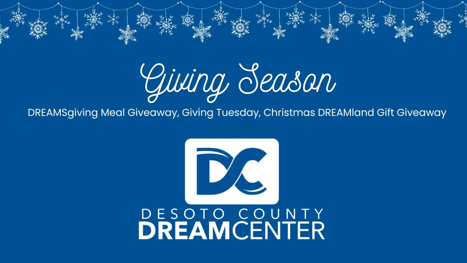 Giving Season
