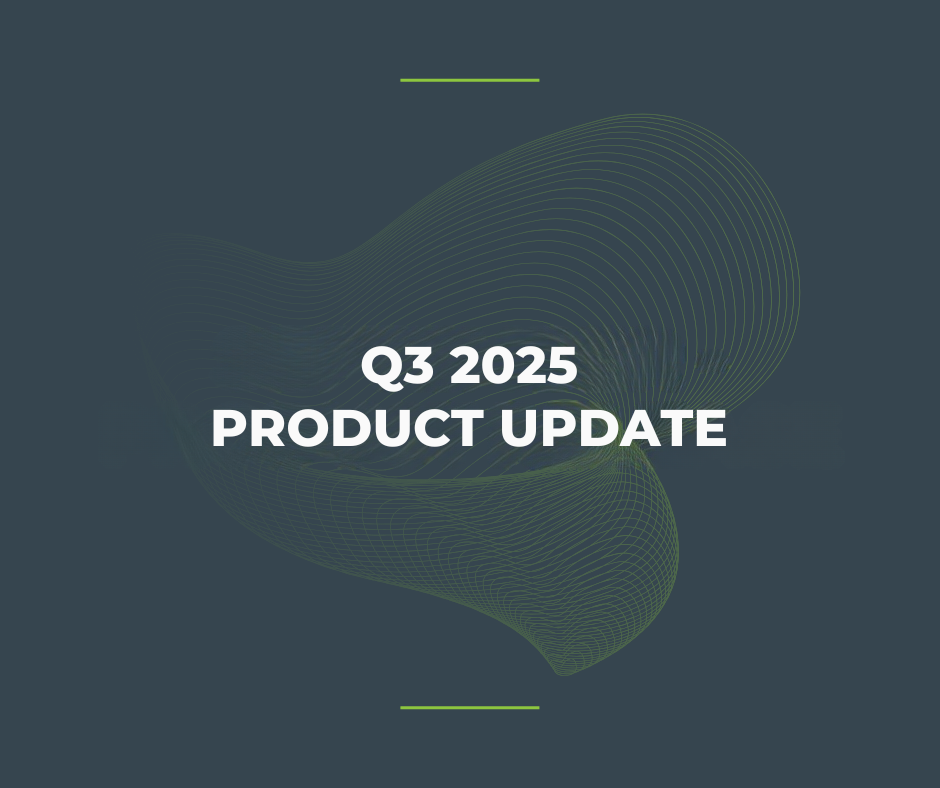 Pegasus Systems Q3 2025 Roadmap Update: Sharper dashboards. Smarter billing. Fewer headaches.